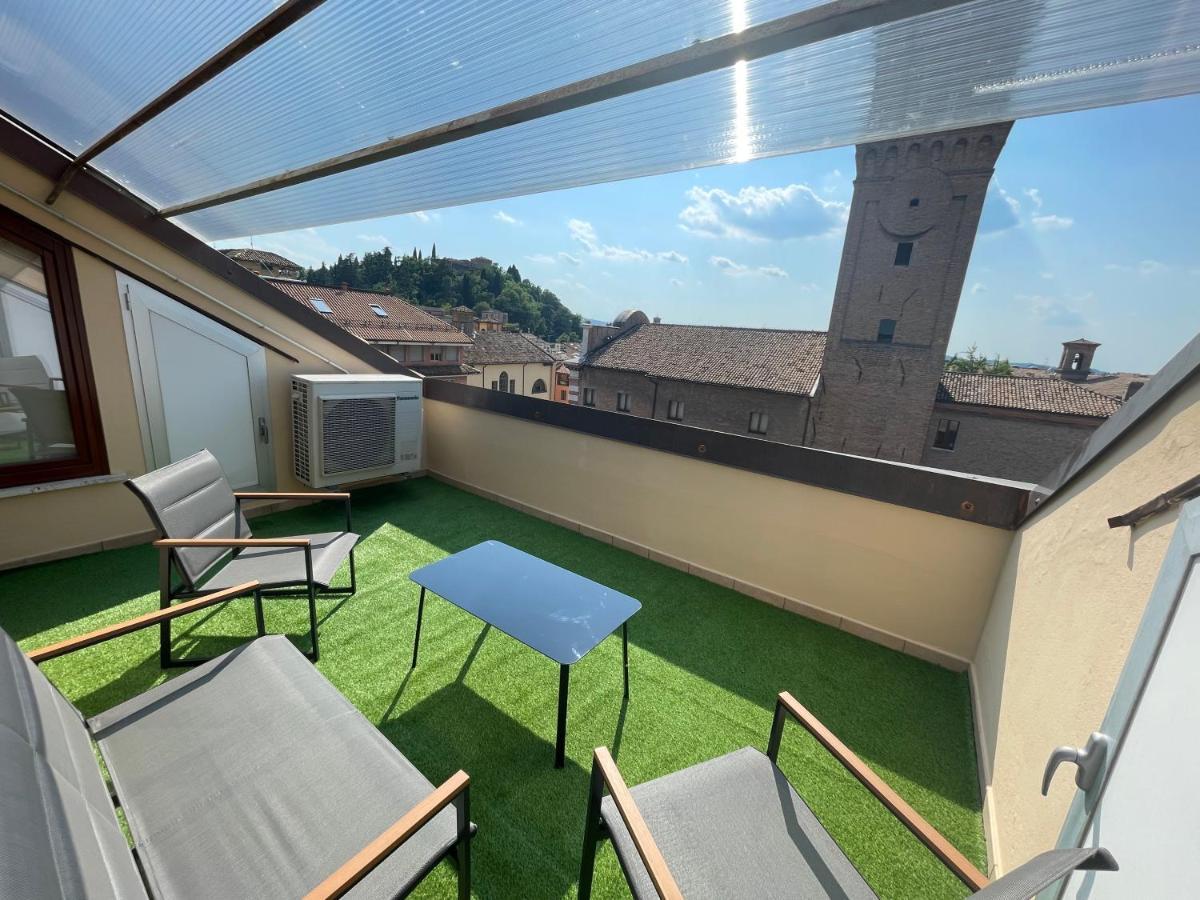 Lhe Central View Boutique Cesena Exteriér fotografie